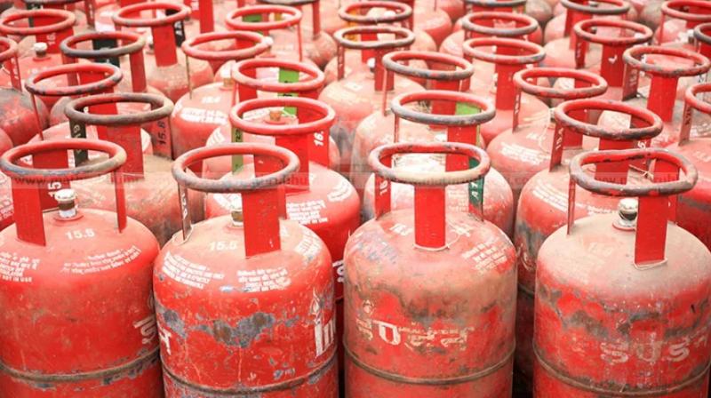 Rising prices of domestic LPG cylinders