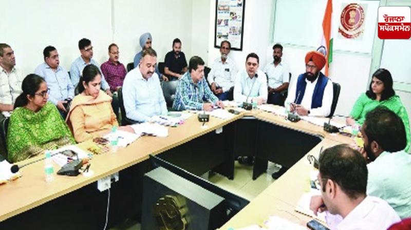 The Punjab government has started preparations for the municipal elections