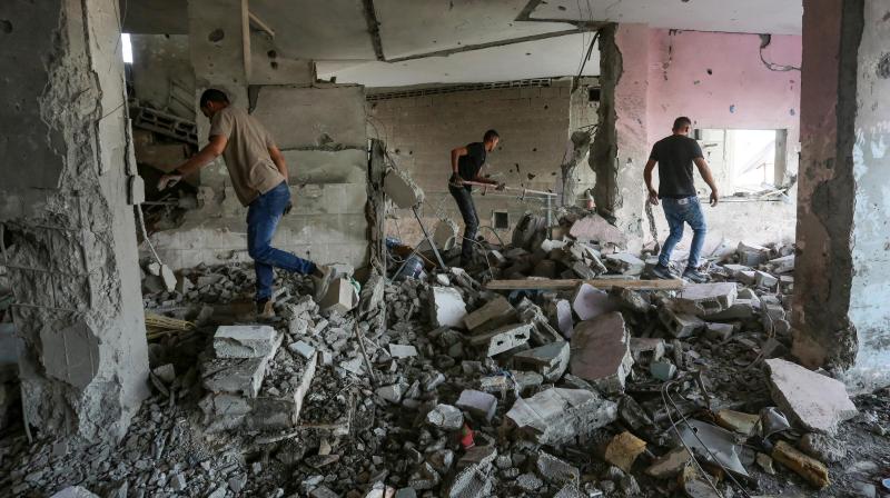 More than 100 palestinians killed in israeli attack Israel Gaza War