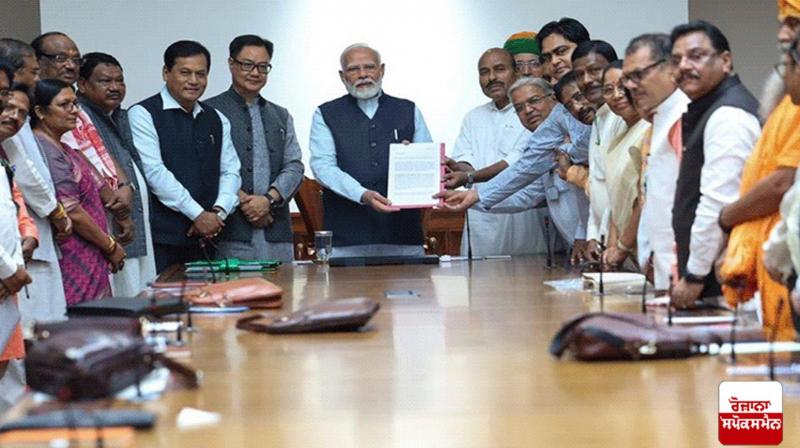 SC ST Reservation creamy layer News