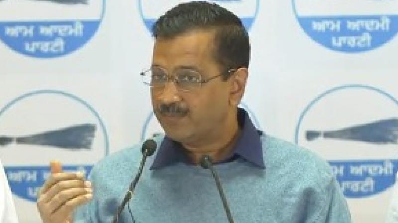 Arvind Kejriwal 