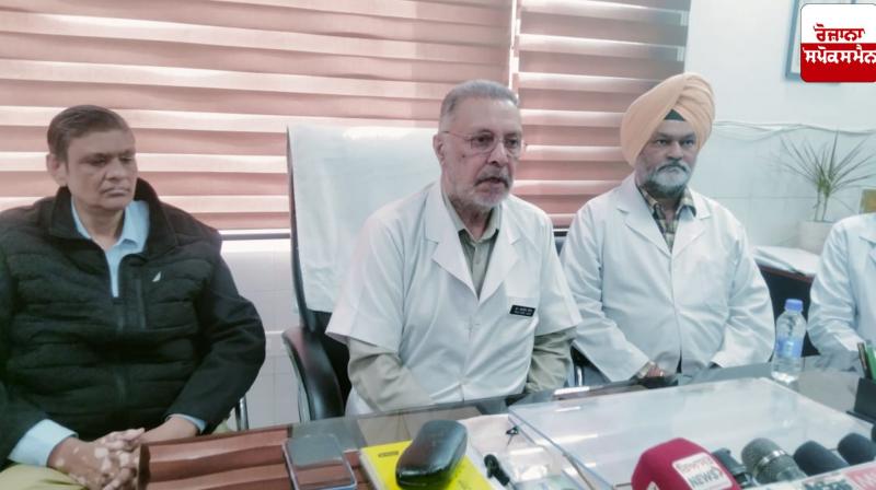 '20 clinics, 7 dispensaries, 41 ambulances as well as health services will be available during the Shaheed Sabha'