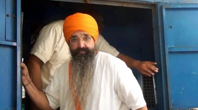 Balwant Singh Rajoana got parole for participating in his brother's indulgence