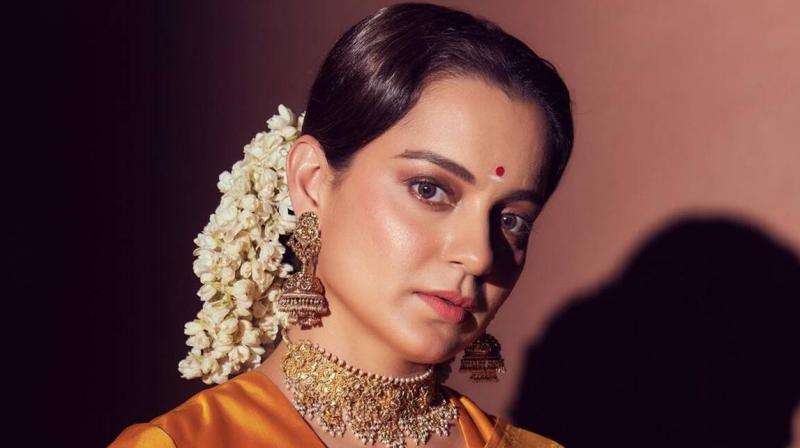 Kangana Ranaut