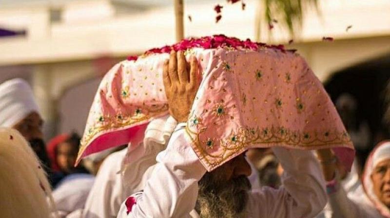 Guru Granth Sahib Ji