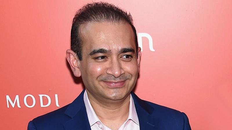 Nirav Modi