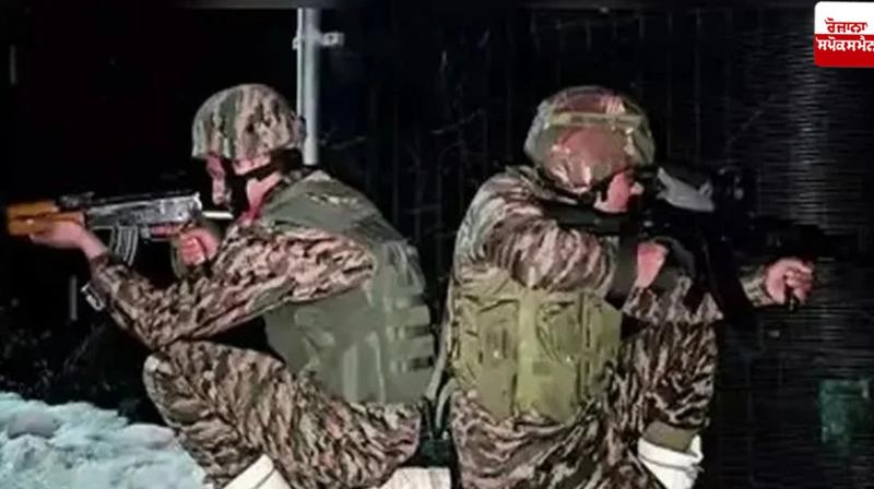 Firing on LoC Pakistan News in punjabi 