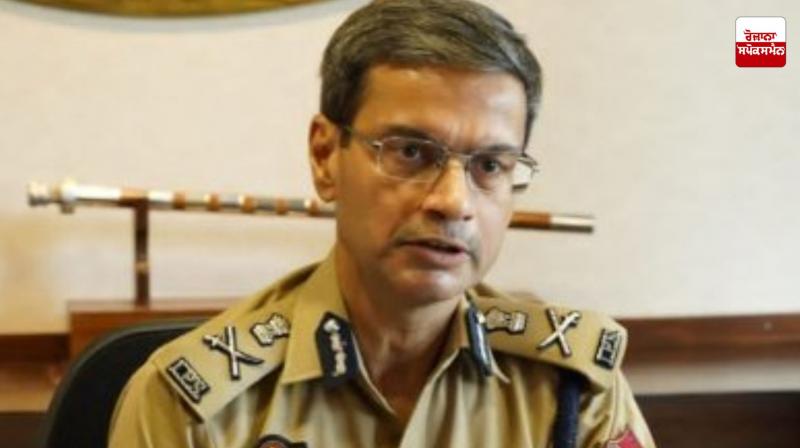 May 31 set to make Punjab drug-free News in punjabi 