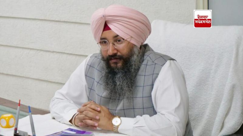  ਜ਼ਿਲ੍ਹਾ ਪਲਾਨਿੰਗ ਬੋਰਡ ਗੁਰਦਾਸਪੁਰ ਦੇ ਚੇਅਰਮੈਨ ਐਡਵੋਕੇਟ ਜਗਰੂਪ ਸਿੰਘ ਸੇਖਵਾਂ 