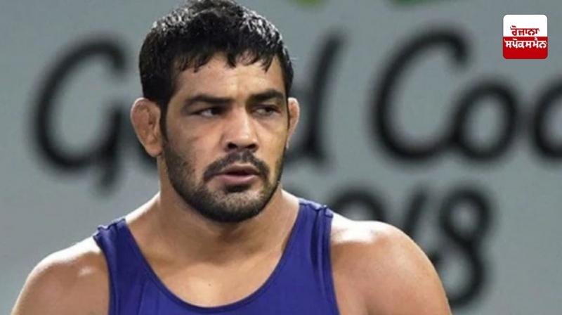 ਪਹਿਲਵਾਨ ਸੁਸ਼ੀਲ ਕੁਮਾਰ