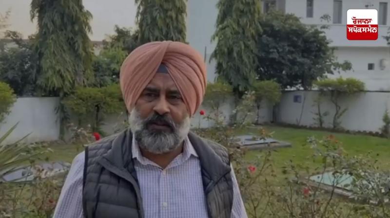 Congress MLA Parhat Singh 