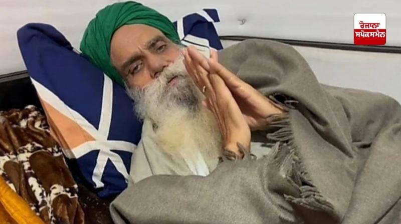 ਜਗਜੀਤ ਸਿੰਘ ਡੱਲੇਵਾਲ 