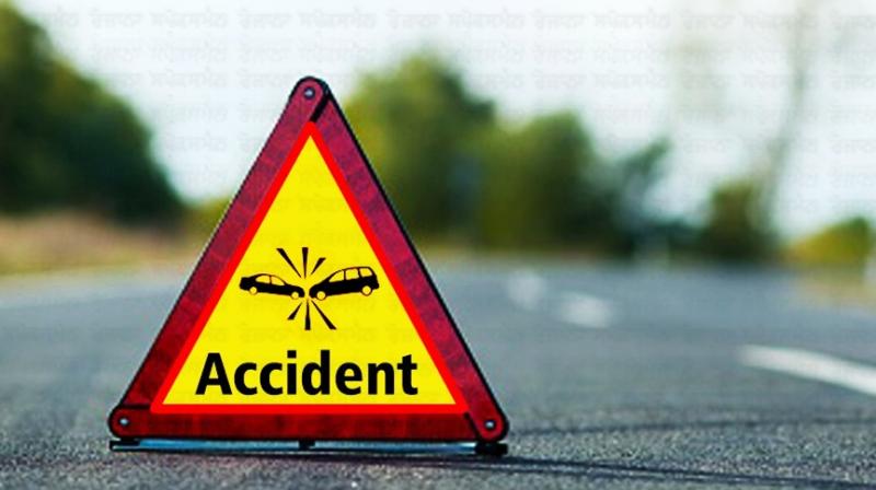 Uttar Pradesh Accident News