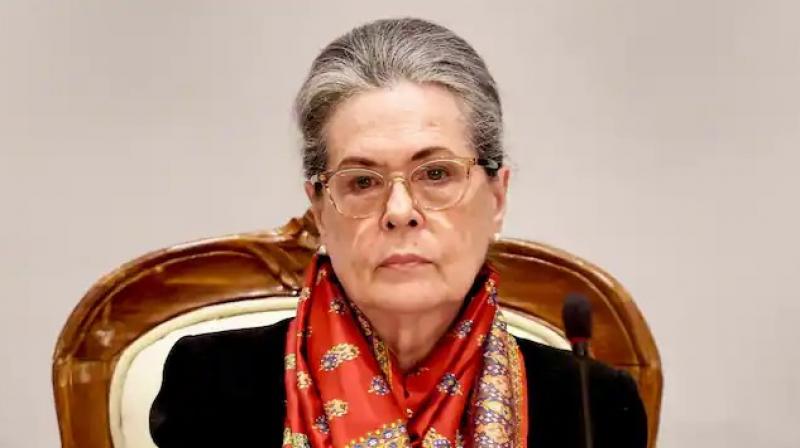 Sonia Gandhi 
