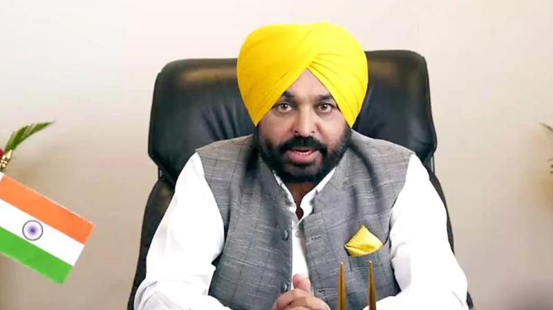 Chief Minister Bhagwant Mann