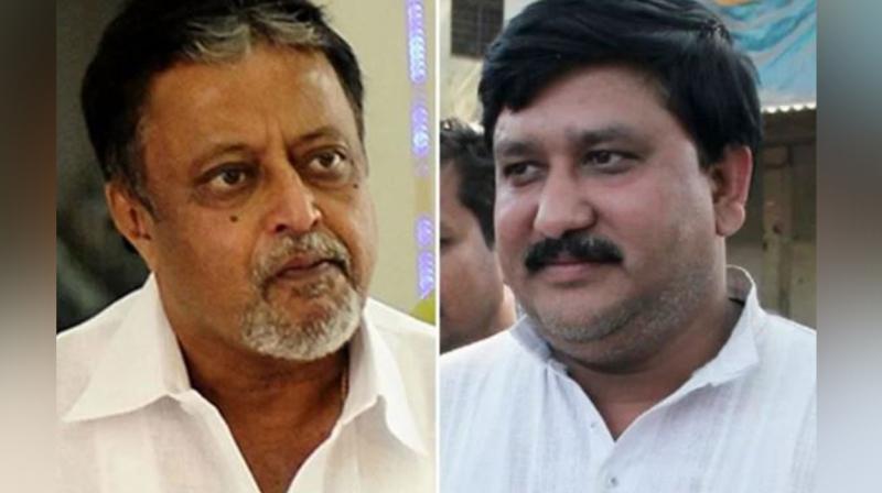 FIR against BJP leader Mukul Roy in murder case