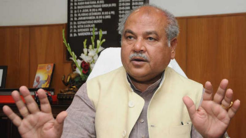 Narendra Singh Tomar
