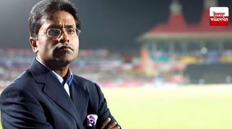 Vanuatu PM cancels passport of former IPL chief Lalit Modi