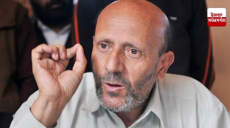 Court rejects Engineer Rashid's parole application to attend Parliament session