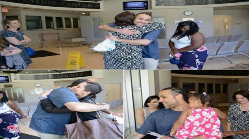 Man who spent 17 years in jail awarded