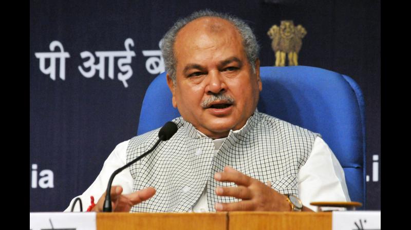 Narendra Singh Tomar
