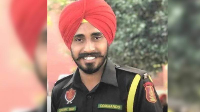 Gursewak Singh (File Photo)