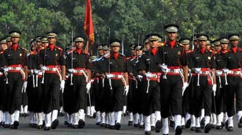 indian army gets 382 officers