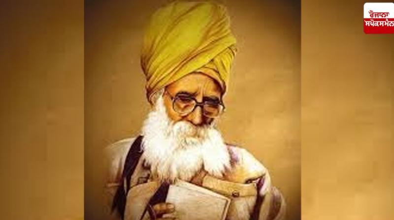 Bhagat Puran Singh News 