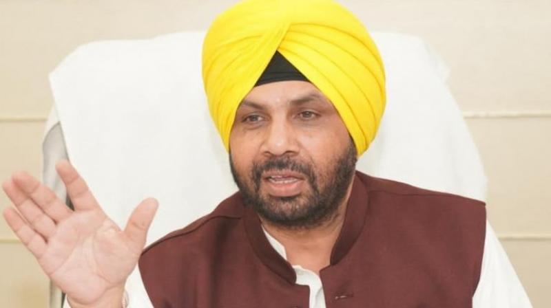 Minister Harbhajan ETO gave strict instructions to PSPCL