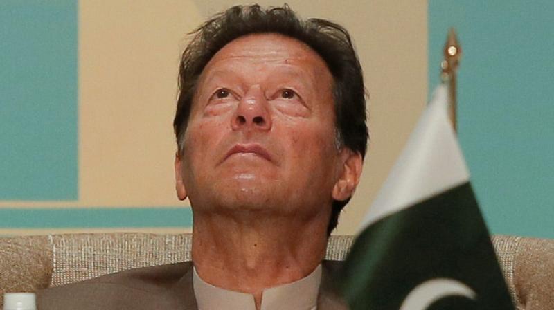 Imran Khan 