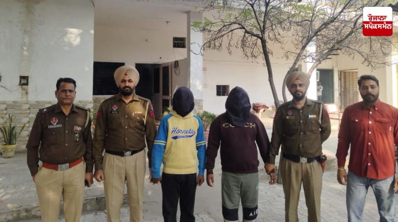 Two people arrested in RSS leader murder case