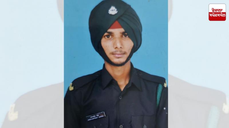 Punjabi Agniveer dies during physical training in Ramgarh, Jharkhand
