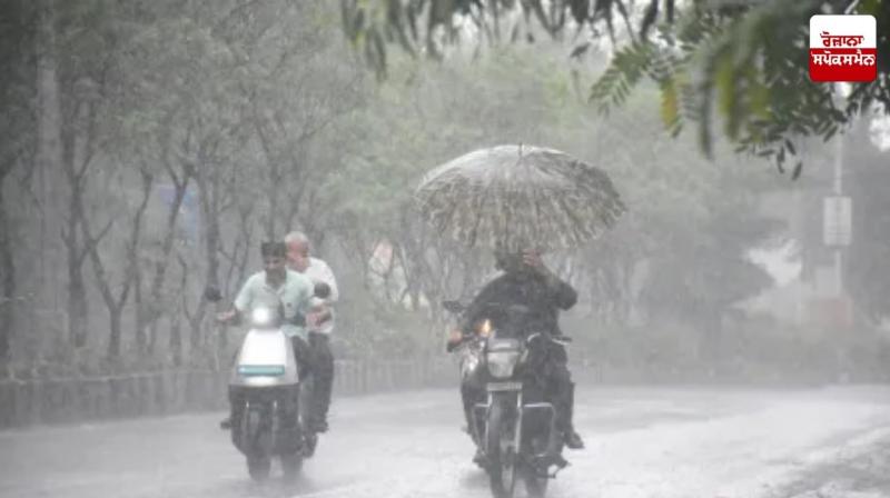 ਮੀਂਹ ਕਾਰਨ ਦੇਸ਼ ਭਰ 'ਚ 10 ਮੌਤਾਂ, ਉਤਰਾਖੰਡ ਦਾ ਚਮੋਲੀ ਕੁਦਰਤ ਦੇ ਕਹਿਰ ਹੇਠ