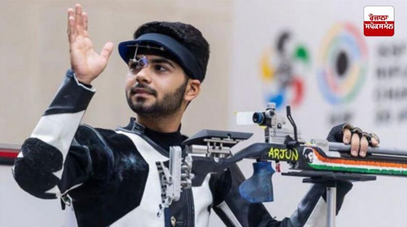 ਪੰਜਾਬ ਦੇ ਅਰਜੁਨ ਬਬੂਤਾ ਨੇ ਚਮਕਾਇਆ ਦੇਸ਼ ਦਾ ਨਾਂ, ਜਿੱਤੇ ਦੋ ਸੋਨ ਤਮਗੇ