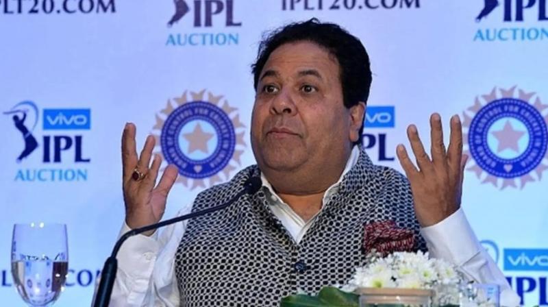 Rajeev Shukla 