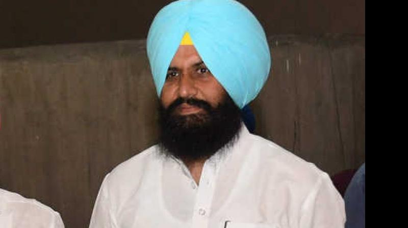 Simarjit Singh Bains