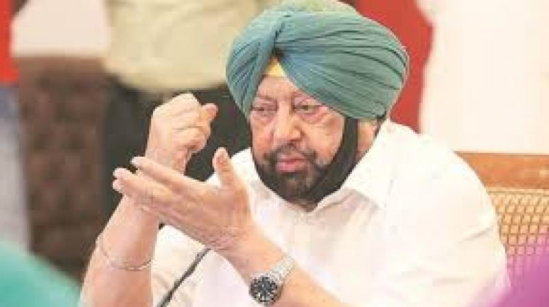 Captain Amarinder Singh 