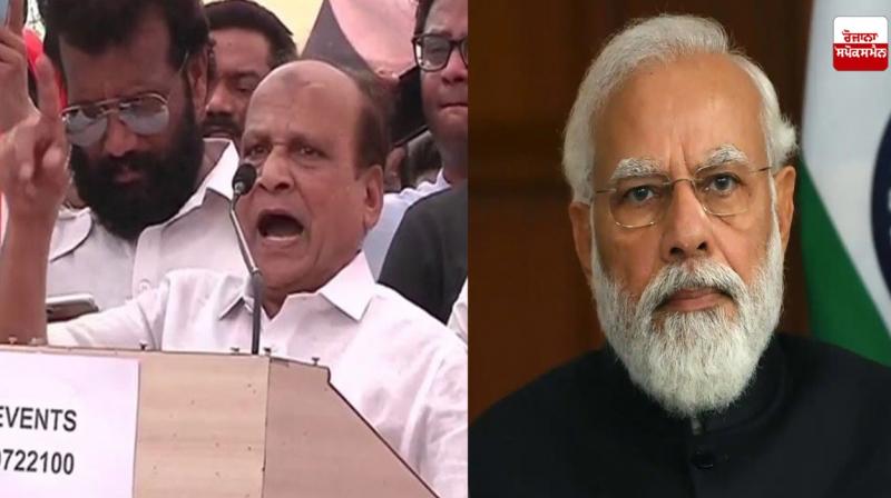 FIR against Nagpur Congress leader for using derogatory language against PM Modi