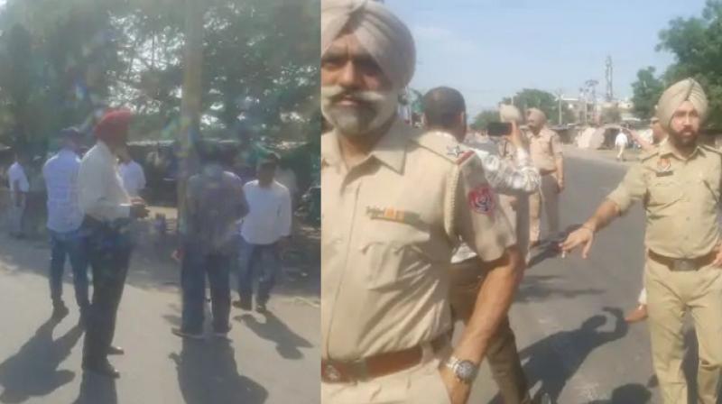 Unclaimed bag found in Kapurthala News