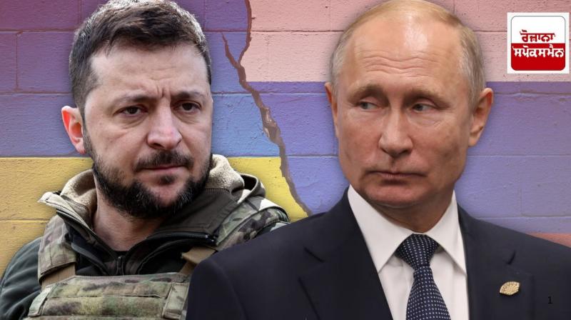 Russia-Ukraine War: Ukraine warns Putin about attempts at direct talks with US