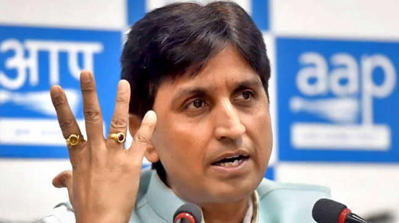kumar vishvash