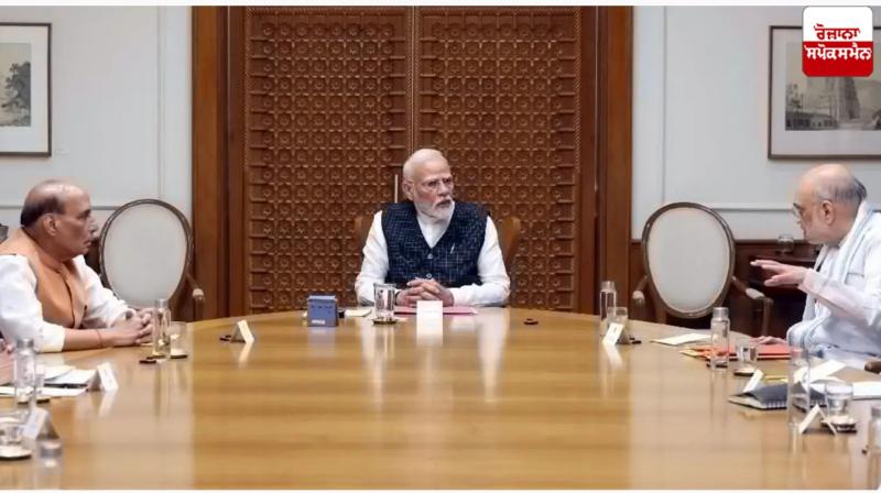 All-party meeting to be held on 27th, a day before the budget session