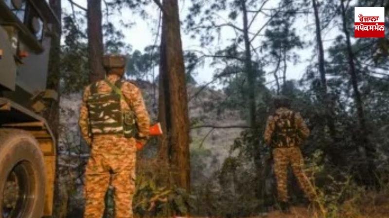 Firing on LOC India vs Pakistan Option Sandur News in punjabi 