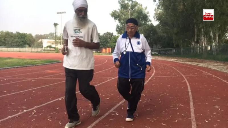 Sikh runner Gurdev Singh Mann passes away