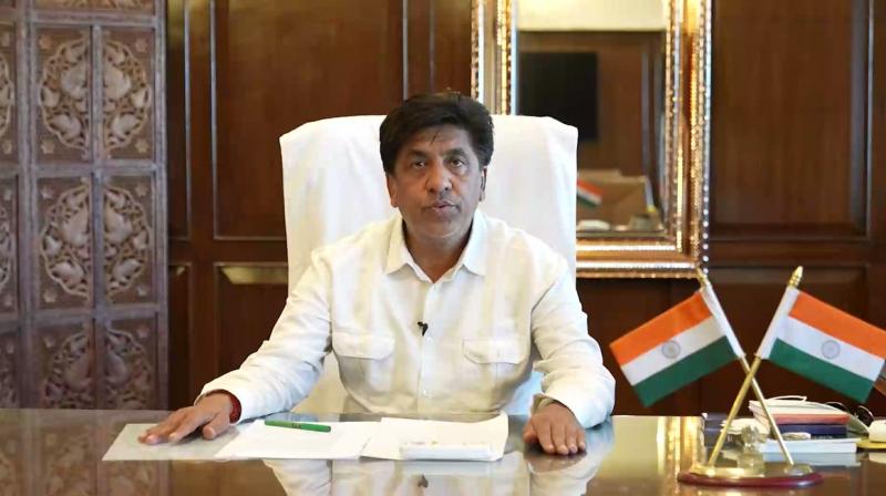 Punjab government will install solar power energy system in different districts for piped water supply schemes in villages: JIMPA