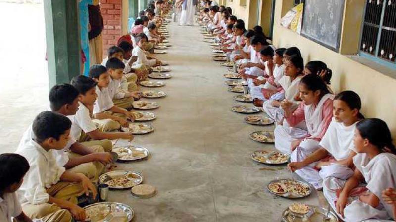 Punjab Mid Day Meal Menu change news in punjabi 