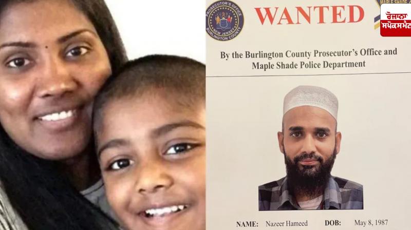 FBI offers $50,000 reward for information on Indian national wanted in mother-son murder case