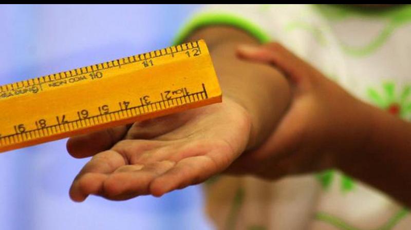 ਵਿਦਿਆਰਥਣ ਦੀ ਕੁੱਟਮਾਰ ਫਾਈਲ ਫੋਟੋ