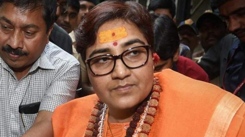Pragya Singh Thakur 