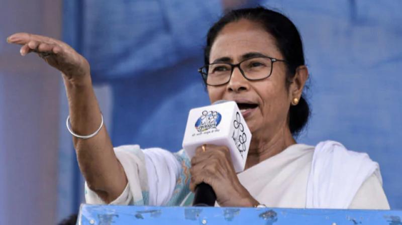 Mamata Banerjee reply to Modi will give sweets,gifts but no votes